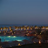 Night over Hurghada
