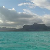 Sailing trip
