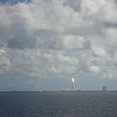 STS 120 launch