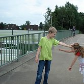 Big brothers can be mean ;-)