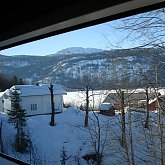 winter village