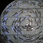 Fish sculpture