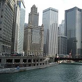 Chicago river