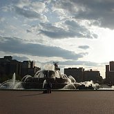 Buckingham Fountain
