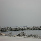 Lining up at the Bosporus