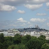 View to Montmatre