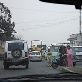 rush hour