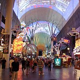Las Vegas main street
