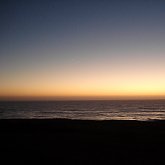 Sunset Pacific Highway