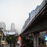 Train station