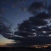 Key West at dawn