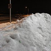 Ice storm