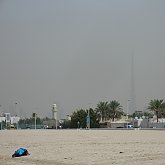Burj Khalifa from Jumeirah