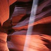 Colours of dust