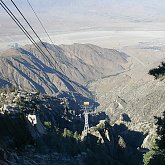 Aerial Tramway Mount San Jacinto
