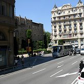 Barcelona City Wall