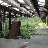 New Jersey Central Station