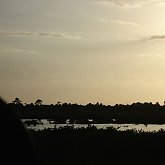Sunset Cape Canaveral