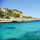 Cala Santanyi