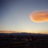 Bellagio Sunset