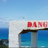 Danger...