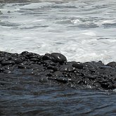 Lava stones
