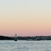 Ferry trip