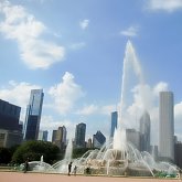 Buckingham Fountain