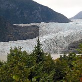 Mendenhall Glacier