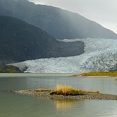 Mendenhall Glacier