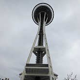 Seattle Space Needle