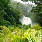 Waterfall ;-)