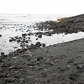 Black Sand Beach